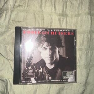 Eddie and the Cruisers Soundtrack CD